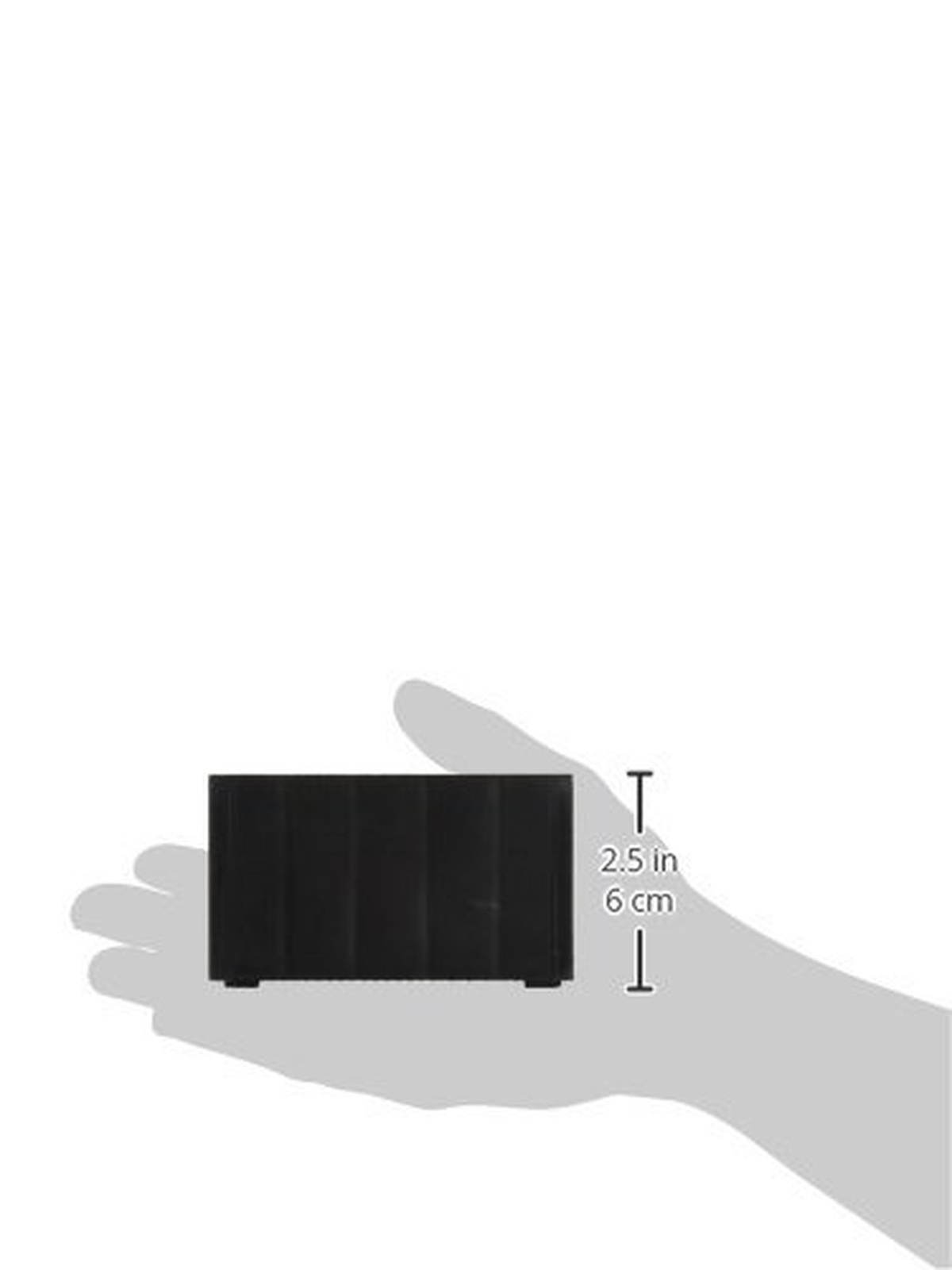 AD Marker Empty 25-Slot Marker Caddy (CDY-25)