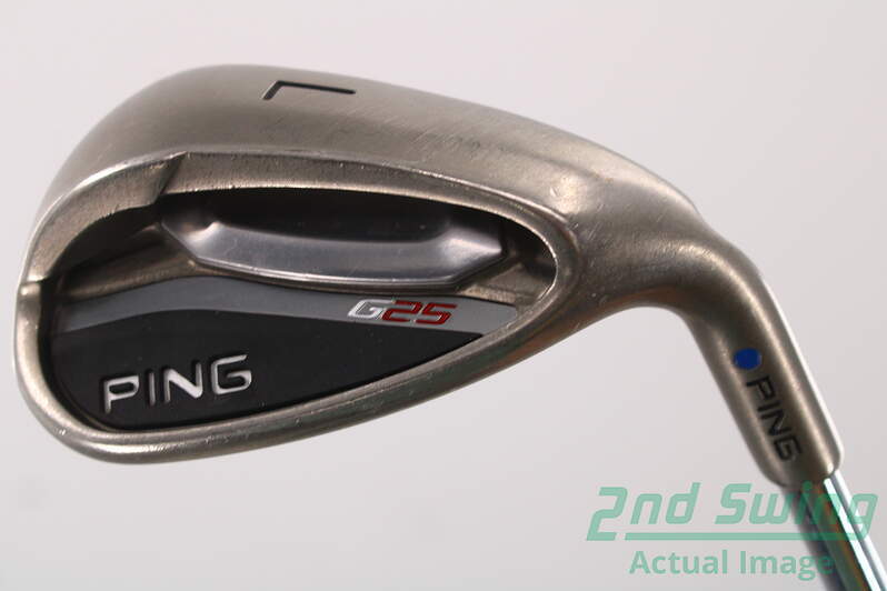 Ping G25 Wedge Lob LW Steel Regular Right Blue Dot 35.0in eBay