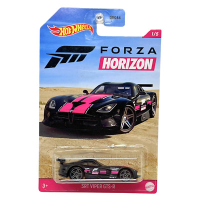 Hot Wheels Forza Horizon Chevy Corvette C7.R 1:64 Diecast