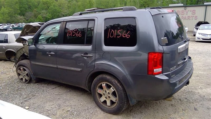 后刹车转子适用于 11 - 17 ODYSSEY 700706 — 第 3/4 张图片