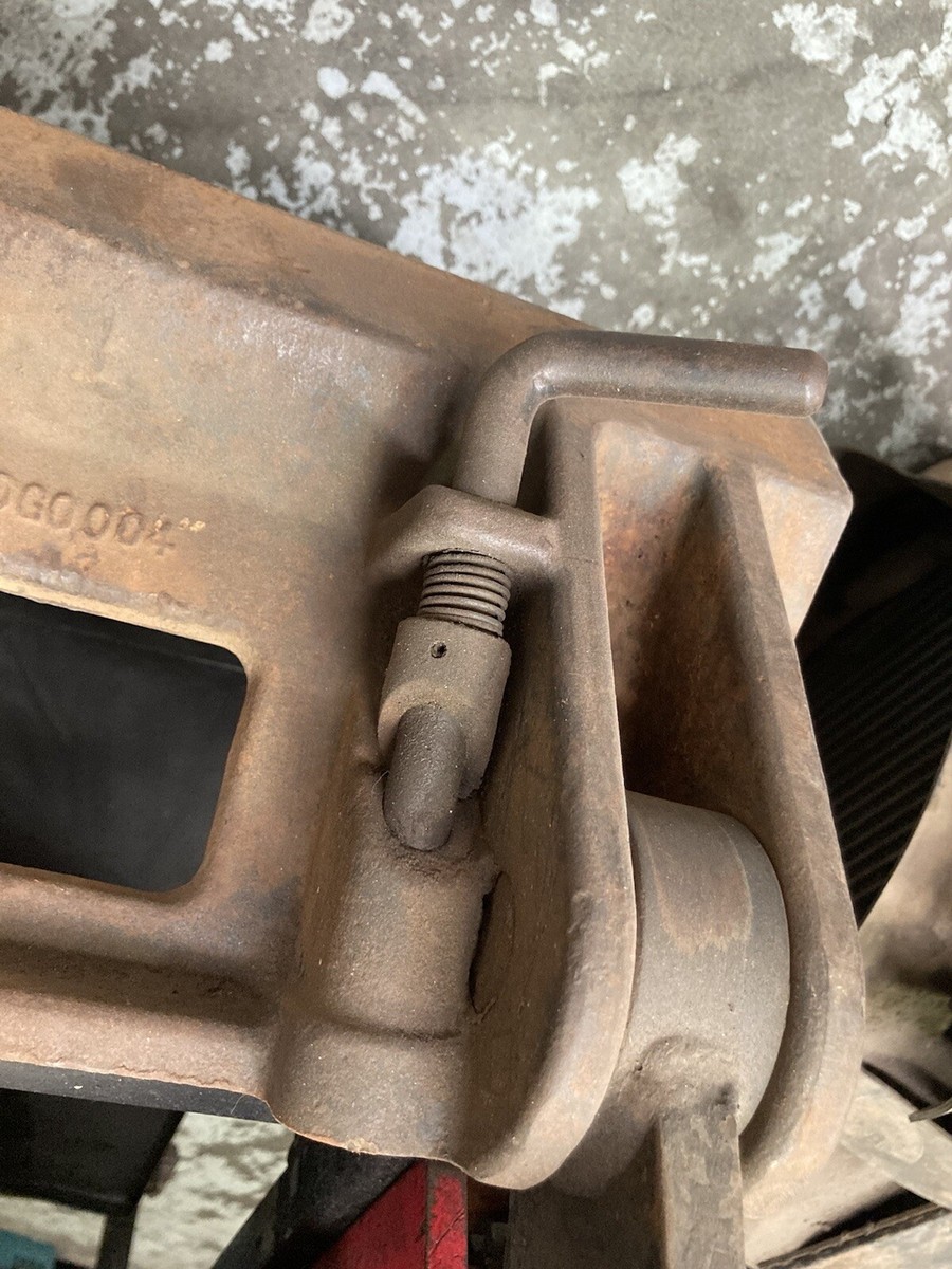 Dingo Skid Steer Locking Pin Complete Assemblys 950 K94/5