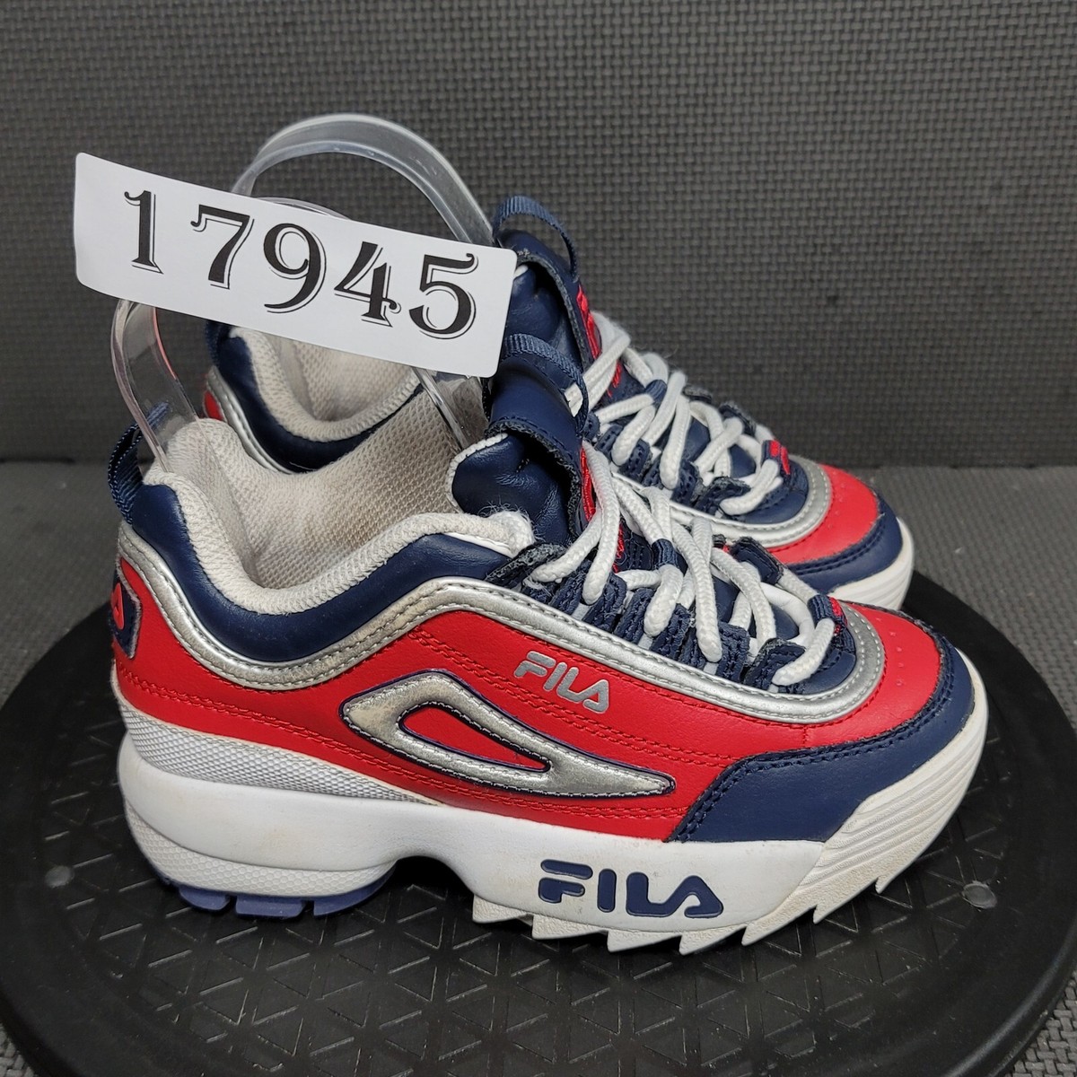 Fila Disruptor Low Zapatos Fila Talla 34 80 001 Fila Memory