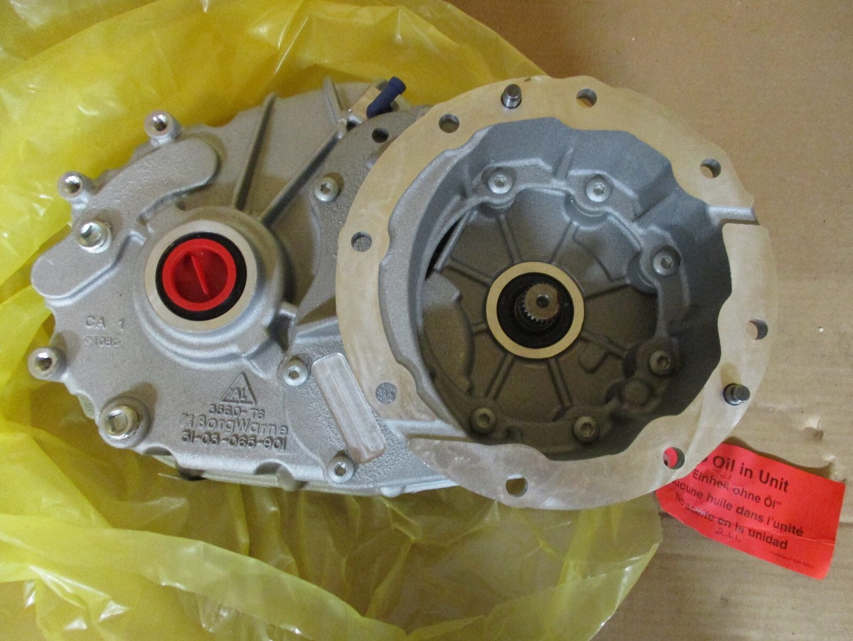 Electric Vehicle Transmission : Borg-Warner 31-03 | eBay