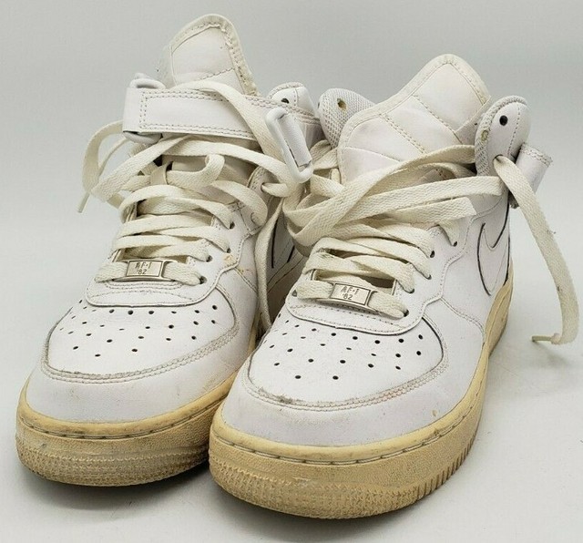 jordan air force 1 white high top