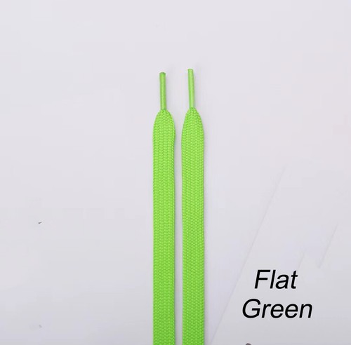 Shoe Laces Quality Colourful Flat Round Oval Bootlace Sneaker Sports Shoelaces - Picture 8 of 17