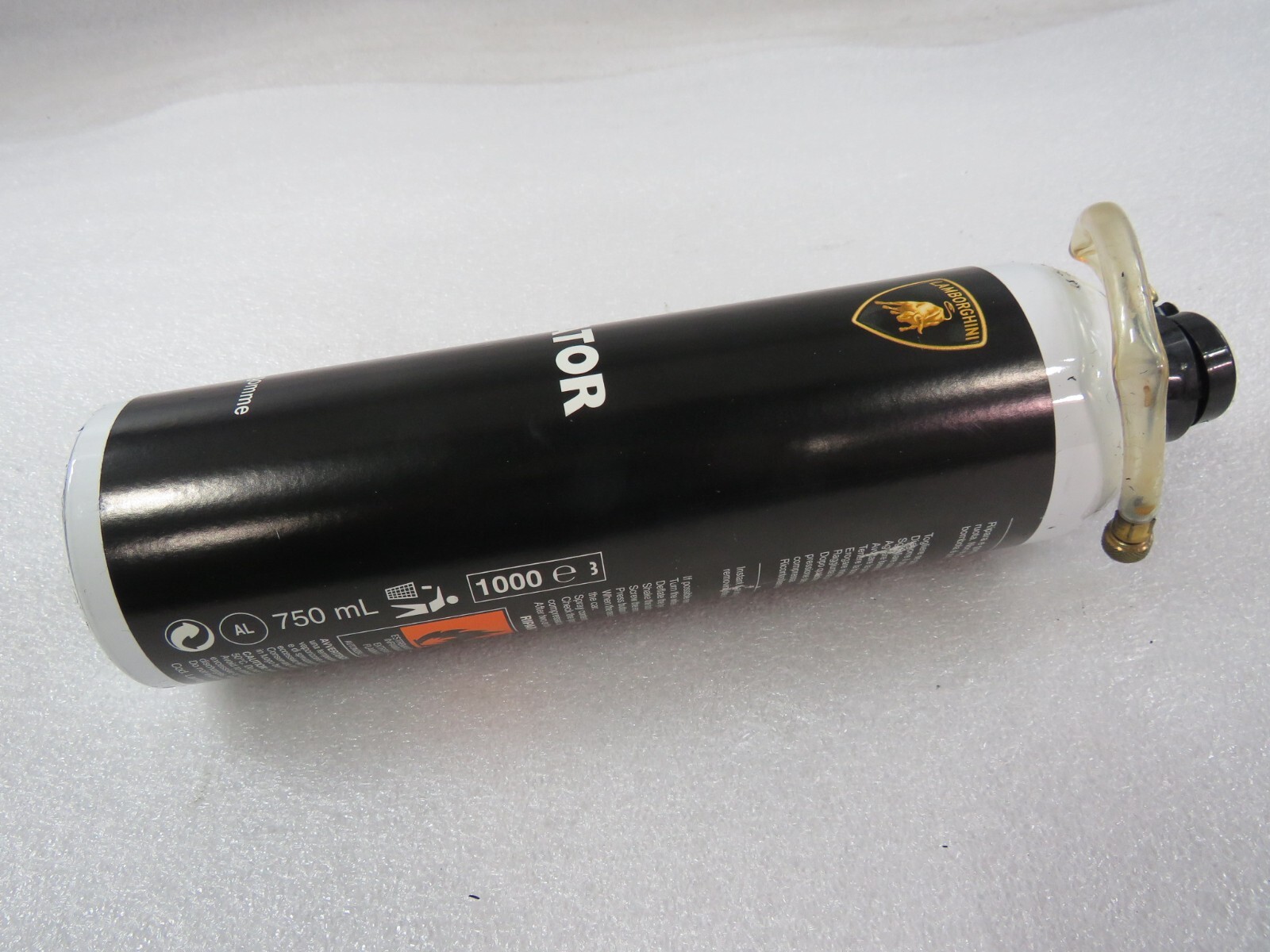 Lamborghini Gallardo, Fix - A-Flat W/Bag, Used, P/N 400012619