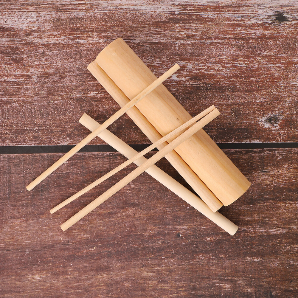 Bamboo Wood Craft Supplies Wedding Dowel Rods Wooden Dowels eBay