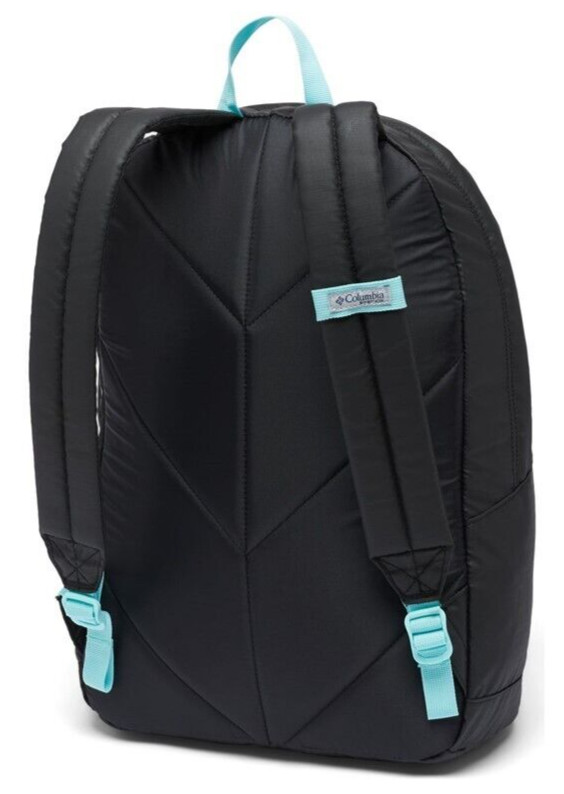 Columbia PFG Zigzag 22L Adult Backpack BLACK - NWT