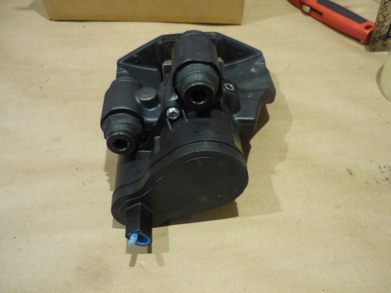 Ferrari Portofino,Roma - Complete RH Parking Brake (NEW) - P/N 339252
