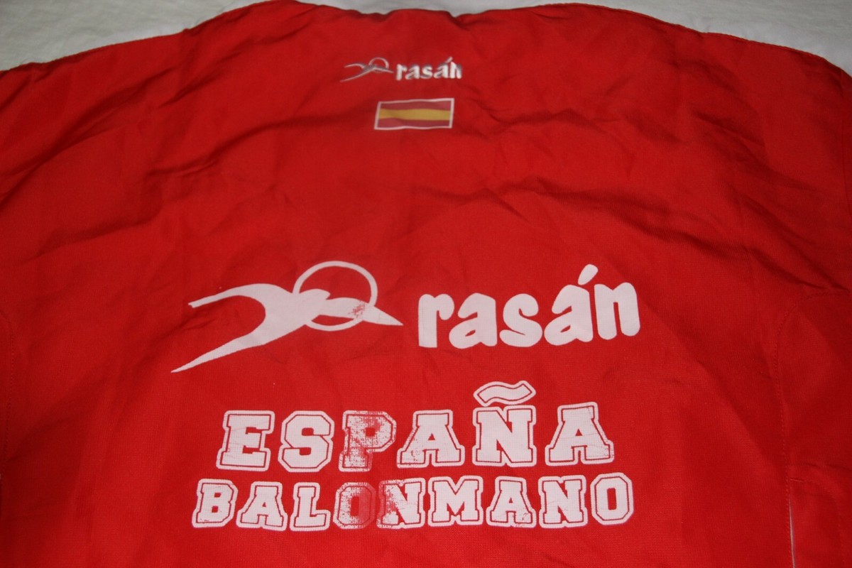 Camiseta Portero Camiseta Seleccion EspaÃ±ola Balonmano Femenino