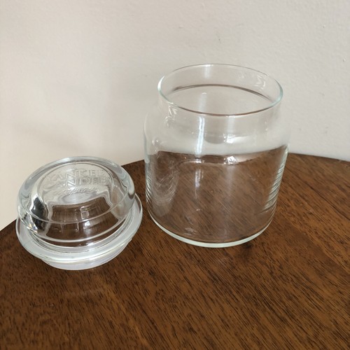 MEDIUM YANKEE CANDLE GLAS 14,5 OZ. (fasst tatsächlich mehr als 18 Unzen of liquid) - Bild 4 von 6