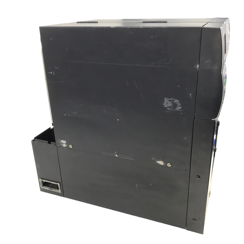 Impresora térmica de etiquetas RFID Printronix SL/T4M con pedestal #SC3782 Foto 2 de 4