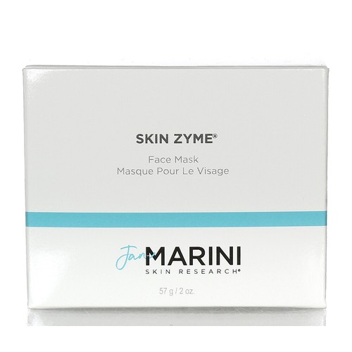Jan Marini Skin Zyme Face Mask 2oz/57g NEW IN BOX FRESHEST! FAST SHIP