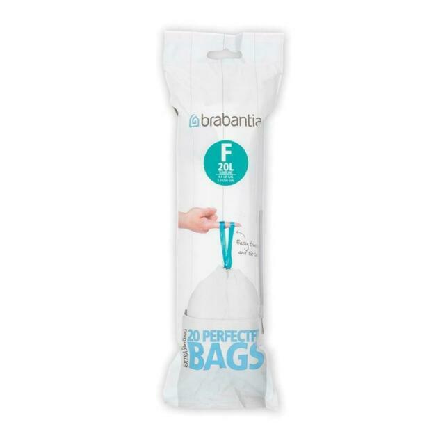 brabantia pedal bin liners