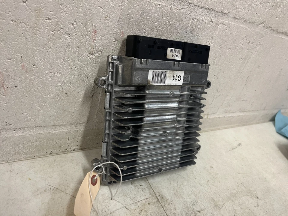 Módulo de control informático de transmisión Hyundai Veloster 12-17 TCM 95440-2A001 Foto 3 de 4