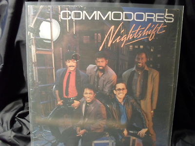 Commodores - Nightshift