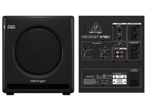 behringer k10s