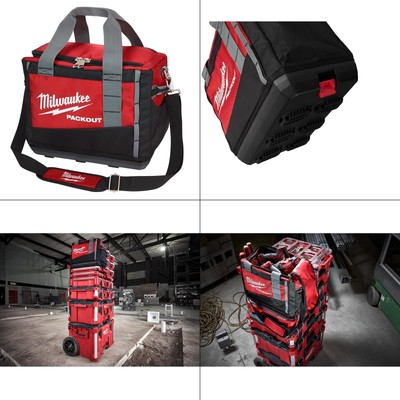 milwaukee packout tool bolsas
