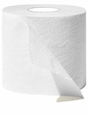 Latex Touched, Toilet Paper Placed In Bag