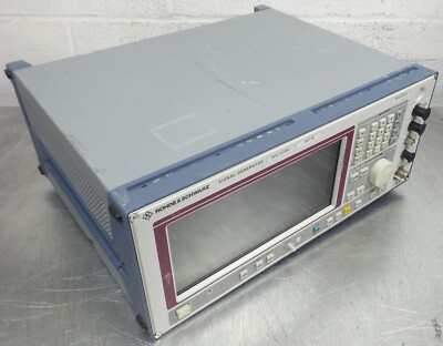 Rohde and Schwarz SMT06 Signal Generator 5KHz-6GHz