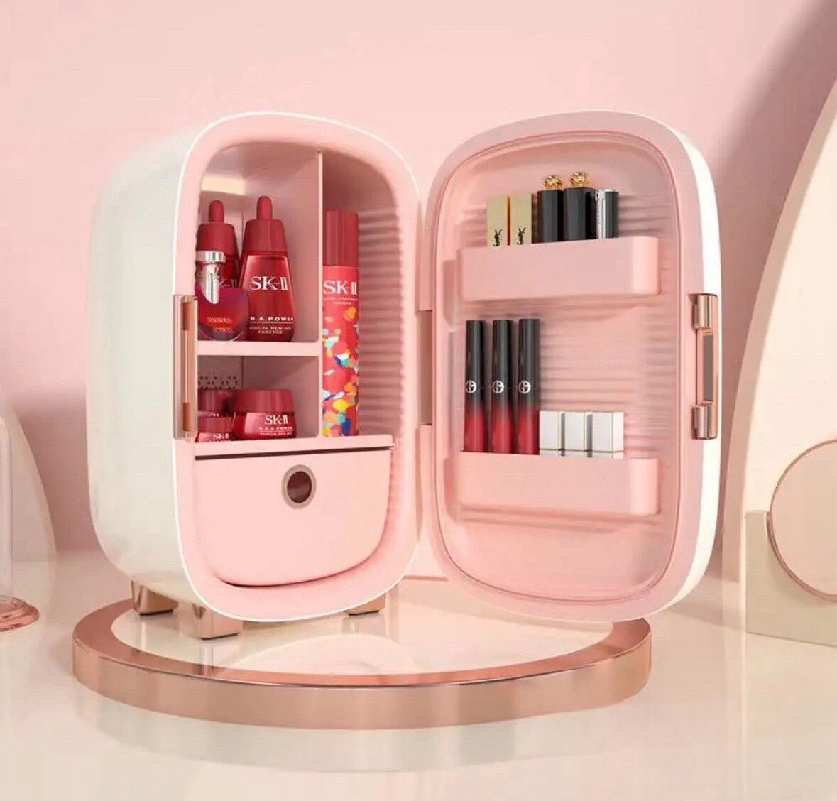 Skincare Fridge: Ultimate Guide to Keep Your Beauty Fresh