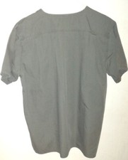 Carhartt Ripstop Men's L Med Scrub Tops Size Large C15108 3 Piece Bundle