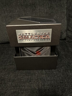 Battlestar Galactica: The Complete Series [Blu-ray] No  Figure
