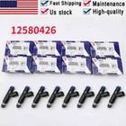 8pcs Fuel Injectors 25326903 For Silverado Express Tahoe Gmc Yukon 5.3L Flex New