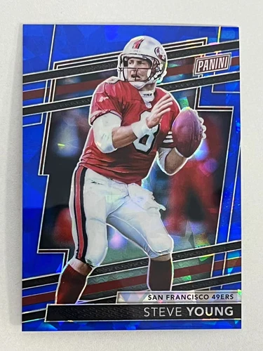 2024 Panini National Convention VIP Gold Pack Steve Young #19
