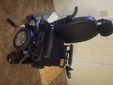 Quantum Q6 Edge Power Wheelchair