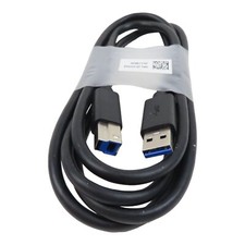 Dell 5KL2E05502 6' USB 3.0 Cable Type A To Type B USB Printer Cable New