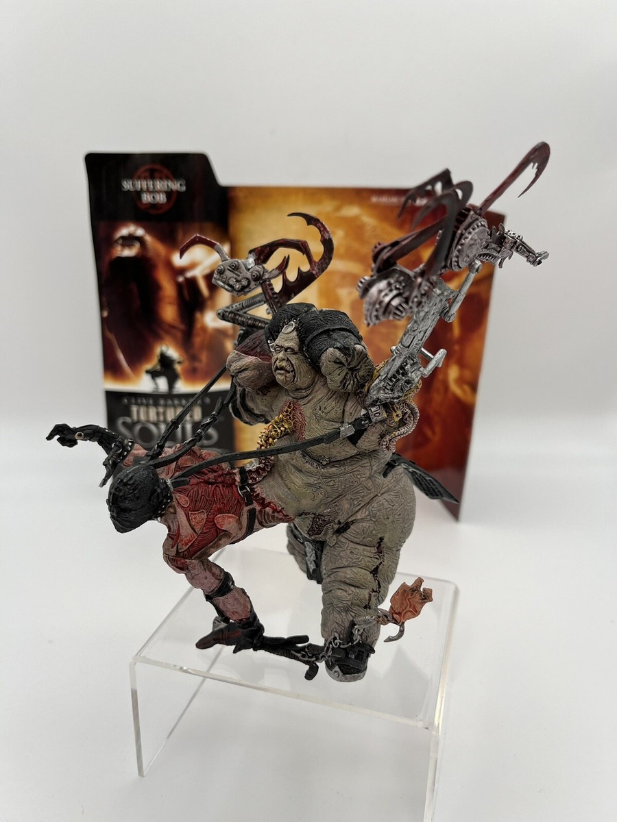 スレイヤー・ボブ ティンタウン 可動 髑髏 トレンディ フィギュア