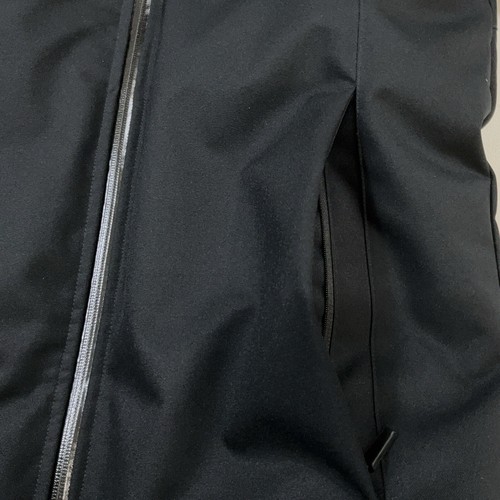 Nike Parka Jacket 550 Down Fill Black Hooded 915036-010 XS Black Pri: Logo EUC - Picture 10 of 20