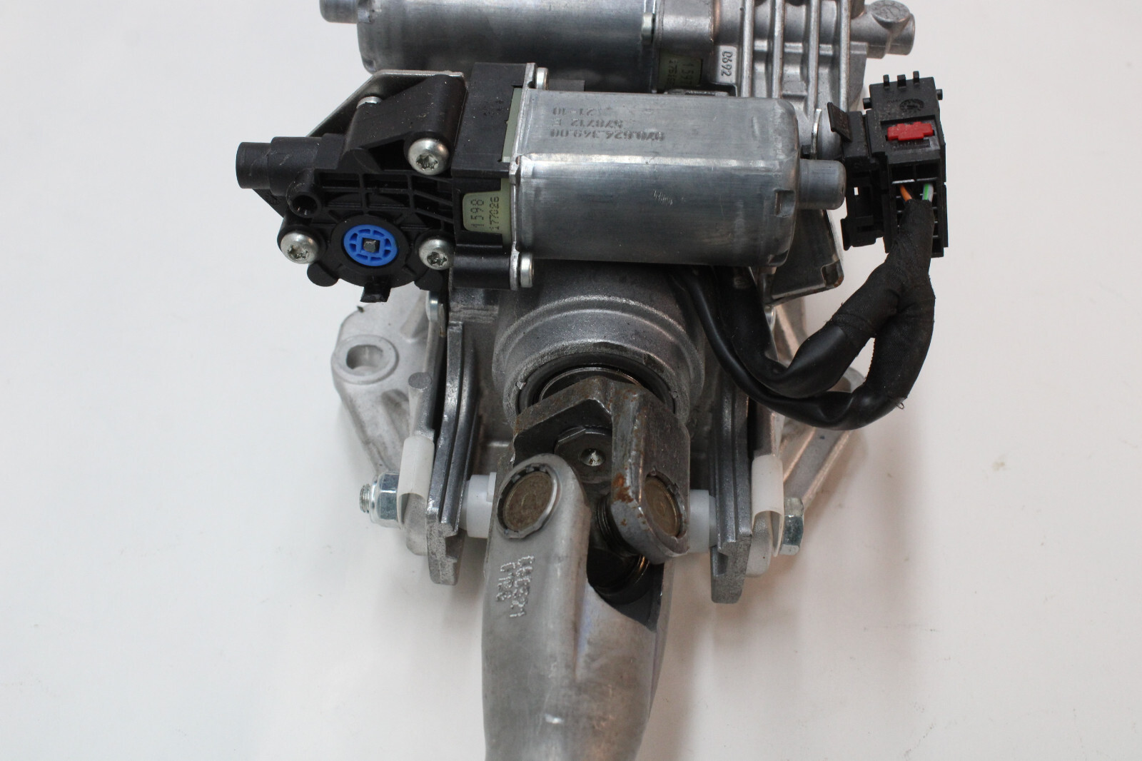 2022 MASERATI LEVANTE MODENA STEERING COLUMN ASSEMBLY 06702132530 OEM 2017-2024