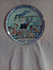 Limited Edition University Of North Carolina Danbury Mint Plate  — photo 1
