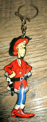 PVC NOVOLINEA LUCKY LUKE DARGAUD neuf Ensemble de 5 personnages lot 2