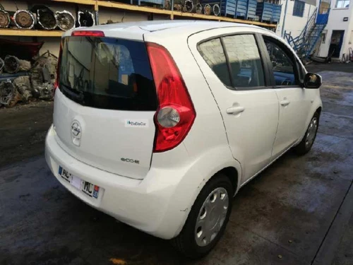 Elevalunas Trasero Derecho para OPEL AGILA B Enjoy 2009 693023 - Imagen 8 de 10