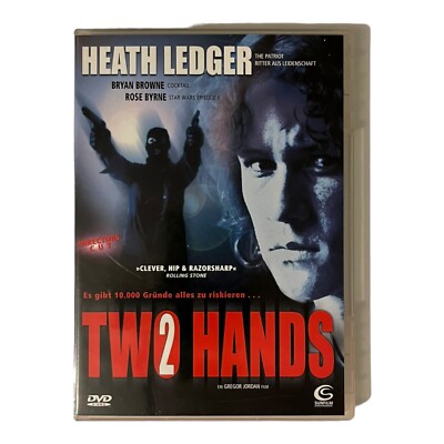 Two Hands mit Heath Ledger Rose Byrne Bryan Brown David Field | DVD | 1999