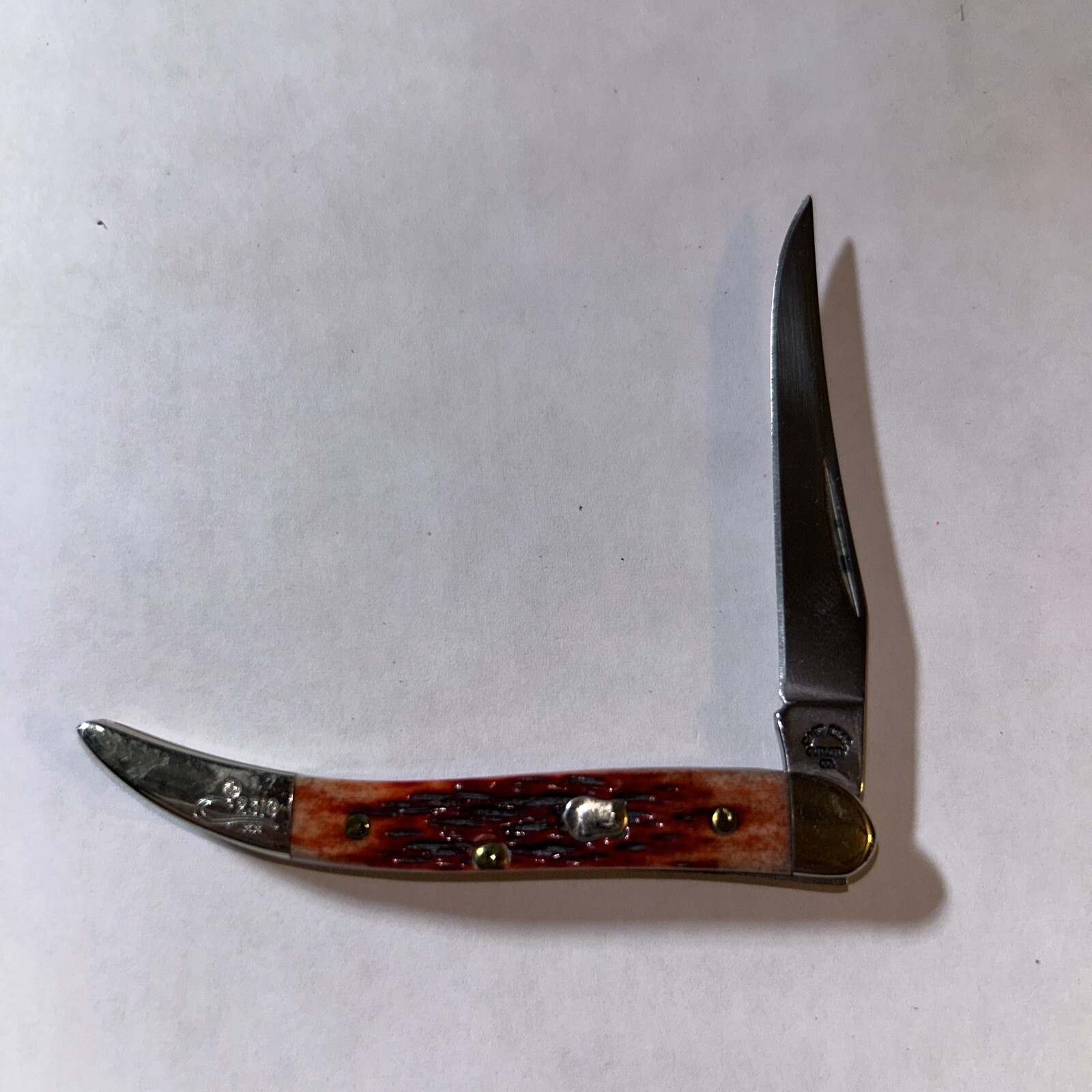 vintage USA case bros knife eBay