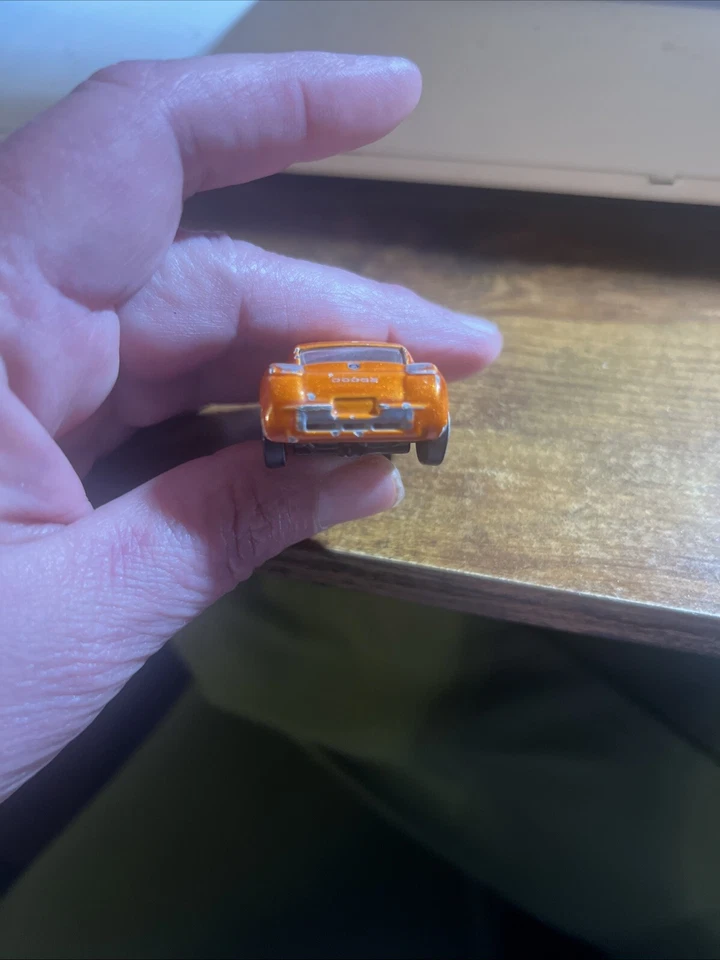 Racing Champions Concept and Muscle 2002 Dodge Razor LOOSE - Imagem 4 de 4