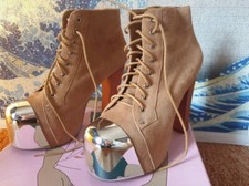 Jeffrey Campbell Lita Cap Gr. 39