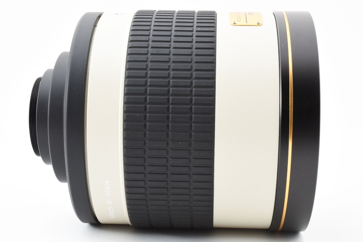 MINT】kenko Mirror Lens 800mm F8 DX From Japan A30 | eBay MINT】kenko Mirror Lens 800mm F8 DX From Japan A30 | eBay