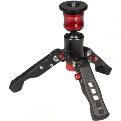 IFOOTAGE Cobra 2 Ministativ Aluminium NEU Ideal für Reisen ++