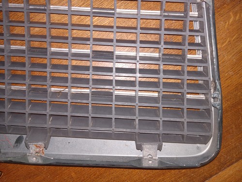 Grille 124 Type E300D Fits 94-95 MERCEDES E-CLASS 549178 - Picture 13 of 18