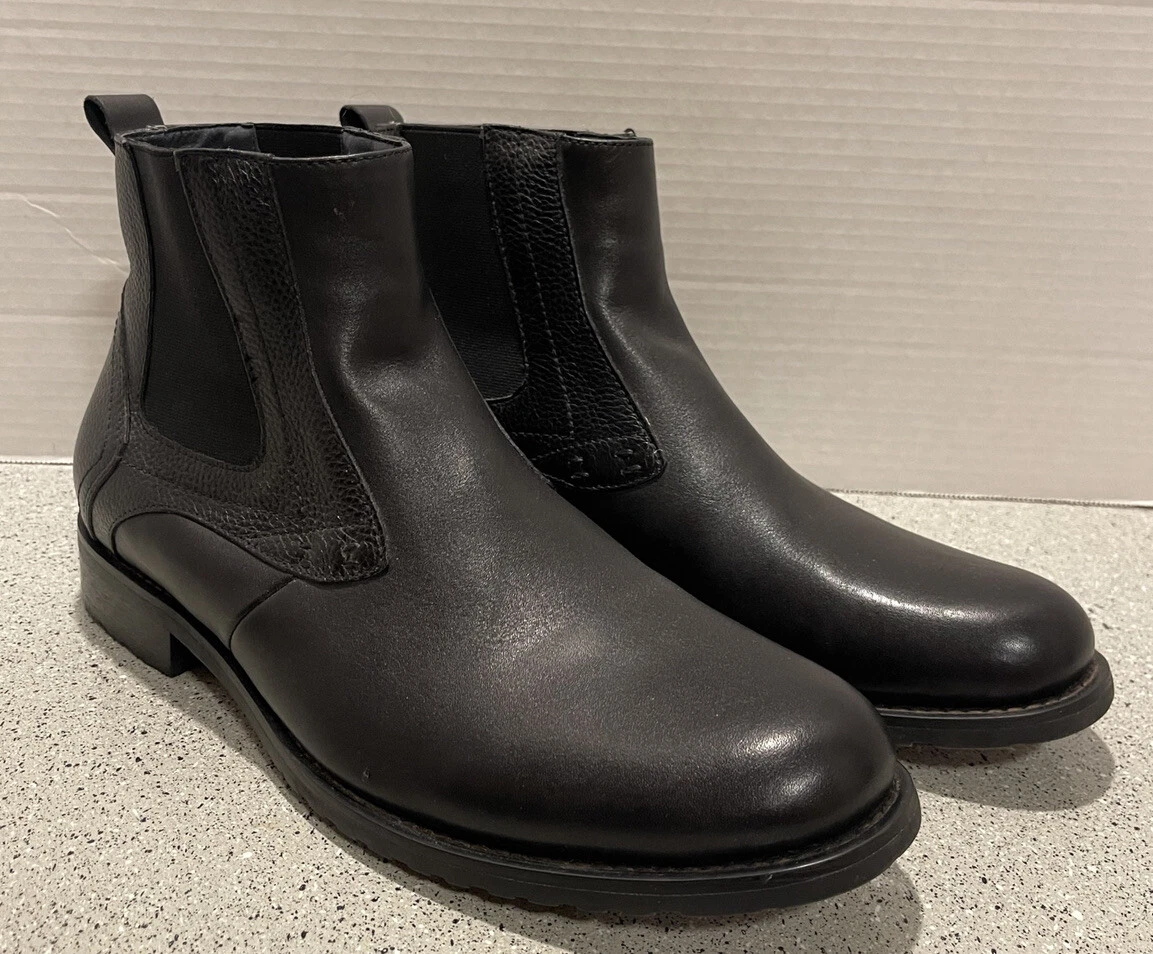 English laundry chelsea best sale boots