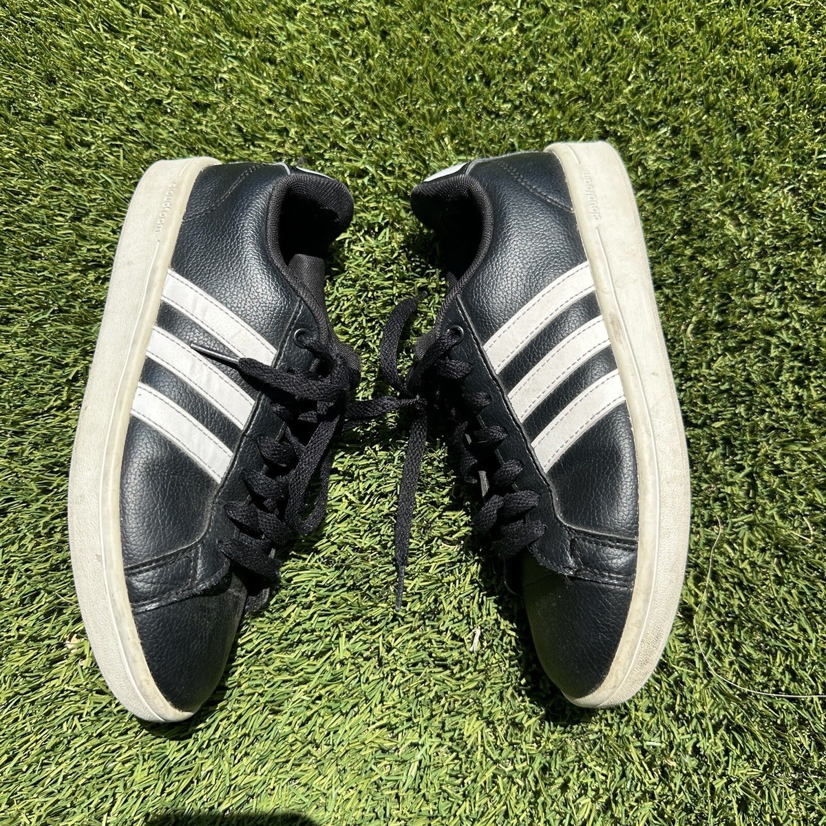 Adidas Originals Adidas Cloudfoam Advantage Sneakers Size Adidas