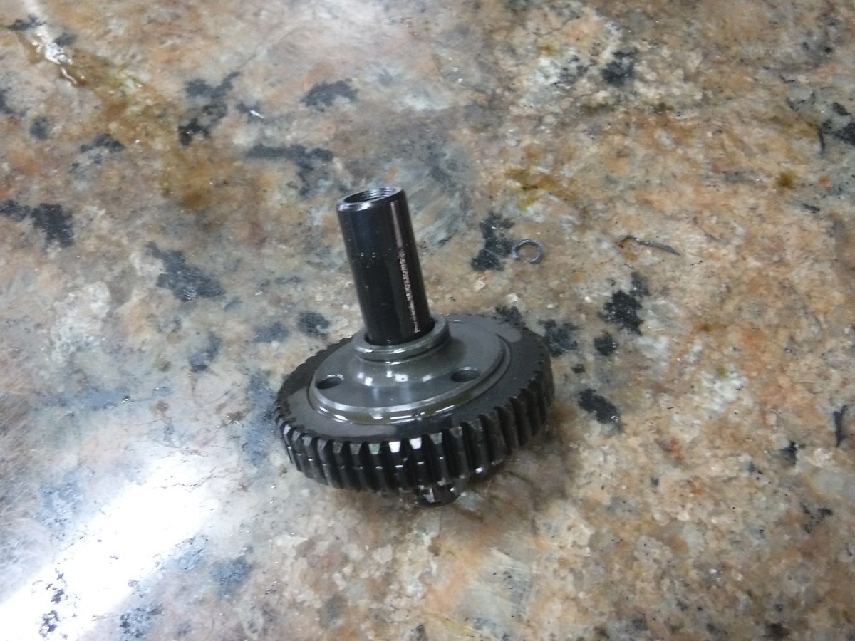 Kawasaki Ninja ZX14 ZX 1400 used Starter Limiter Gear 39076-0007