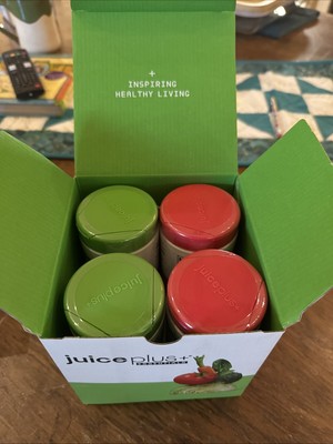 Juice Plus+ - Blended Fruit & Veg Juice Powders(120 ea/240 Caps) - O5/26