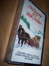 1980 CBS I'm Dreaming Of A White Christmas Cassette
