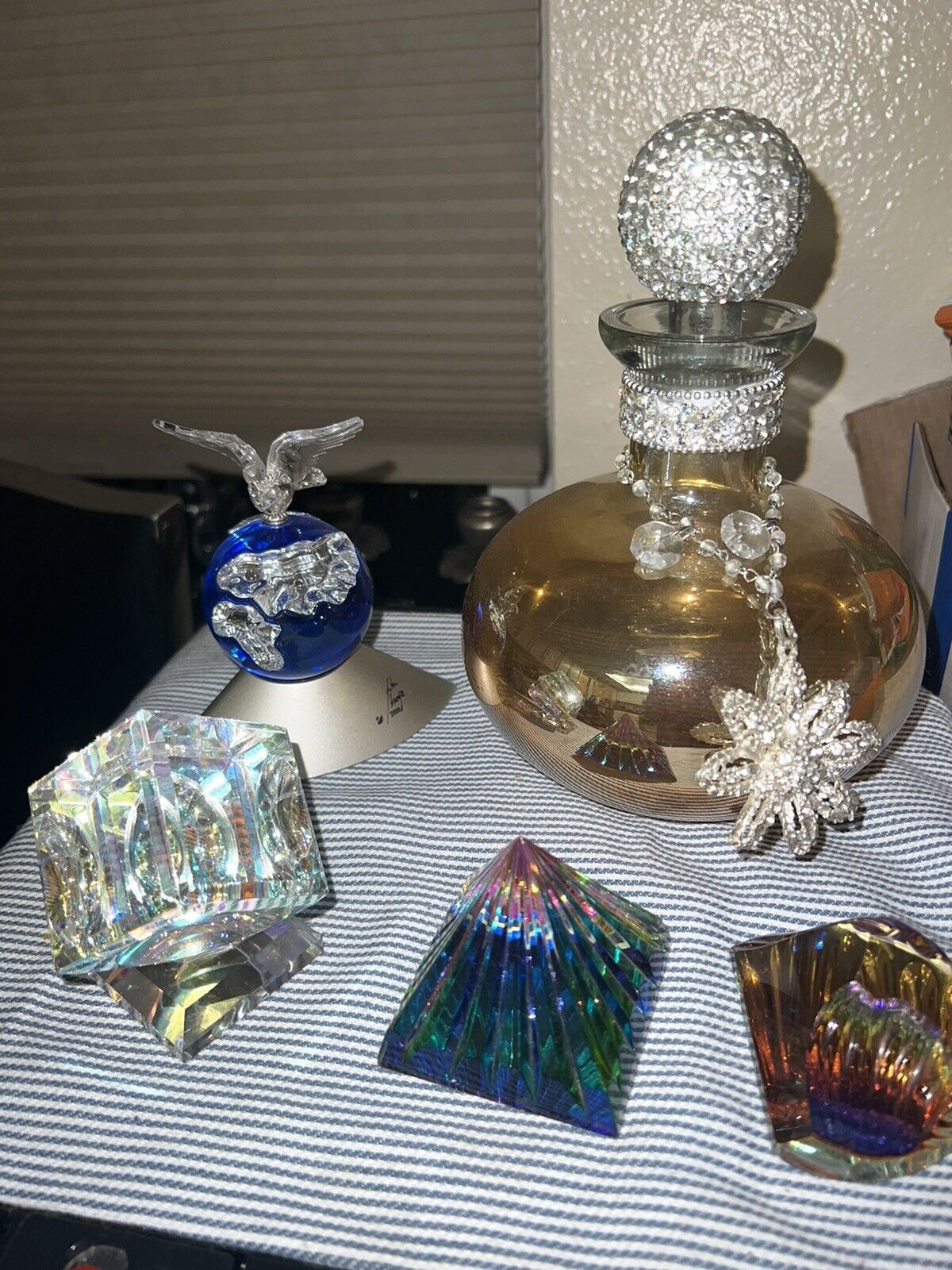Boost Welkom tuin Swarovski Crystal And More Bundle | eBay